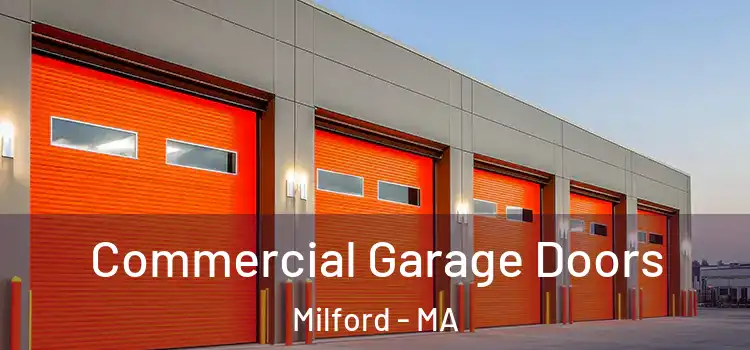 Commercial Garage Doors Milford - MA