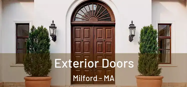 Exterior Doors Milford - MA
