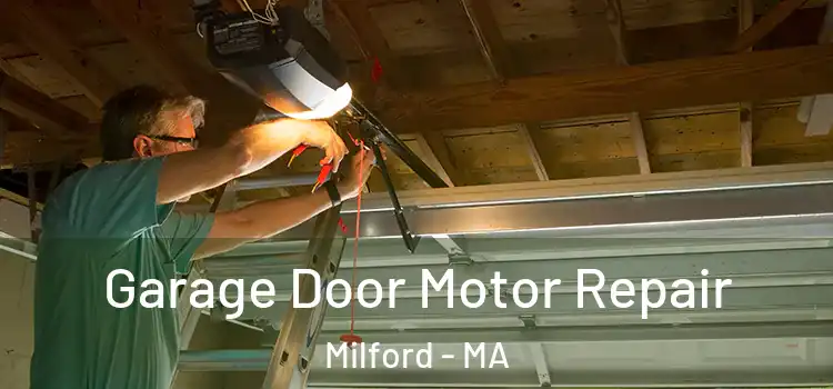  Garage Door Motor Repair Milford - MA