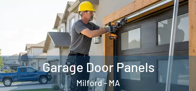  Garage Door Panels Milford - MA