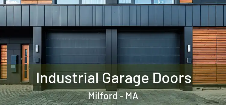  Industrial Garage Doors Milford - MA