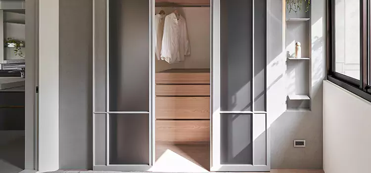 Mirror Sliding Door Replacement Milford