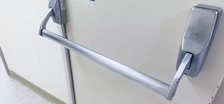 Panic Door Hardware Installation Milford