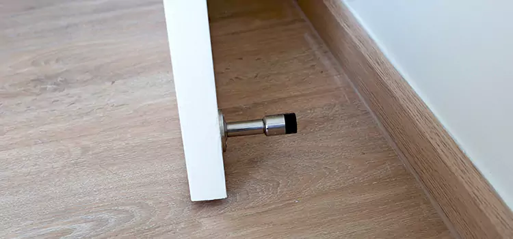 Magnetic Door Stop Integration Milford
