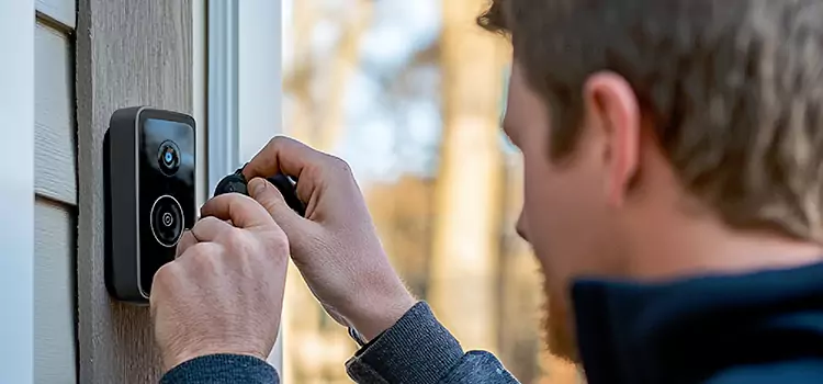 Blink Doorbell Installation Milford