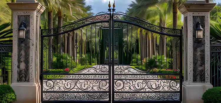 Sliding Driveway Gate Cost Milford