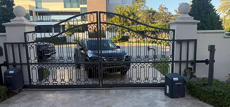 Driveway Gate Maintenance Milford