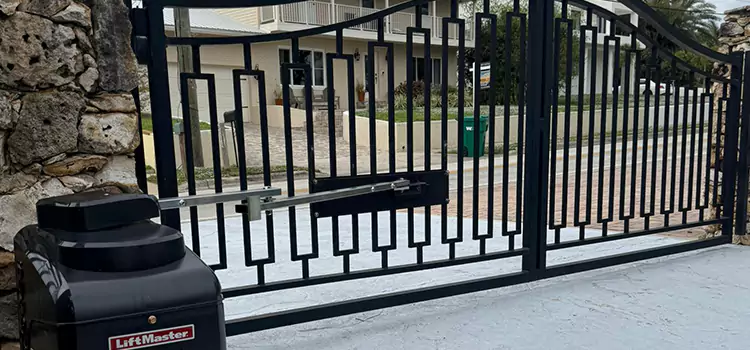 Electric Gate Motor Repairs Milford