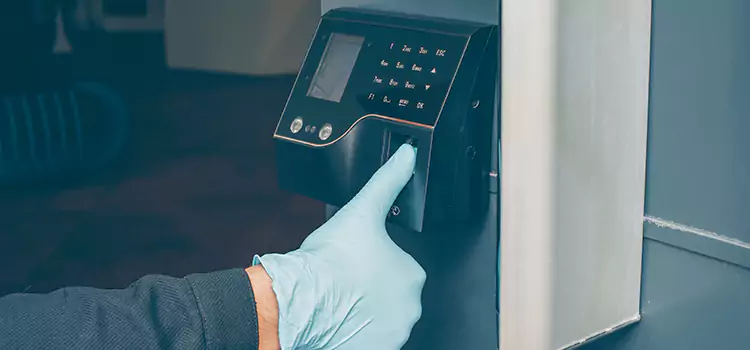 Residential Fingerprint Locks Milford