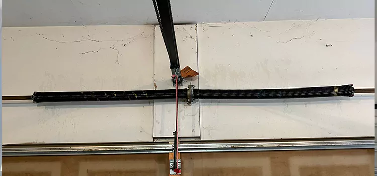 Garage Door Cable Repair Near Me in Milford, MA