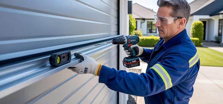 What Makes a Garage Door Go Off Track in Milford, Massachusetts?
