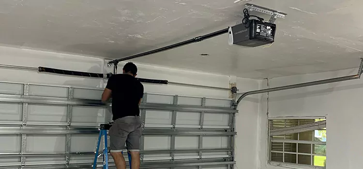 Garage Door Opener Repair Near Me in Milford, MA