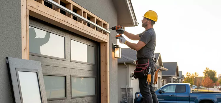 Your Trusted Garage Door Specialists in Milford