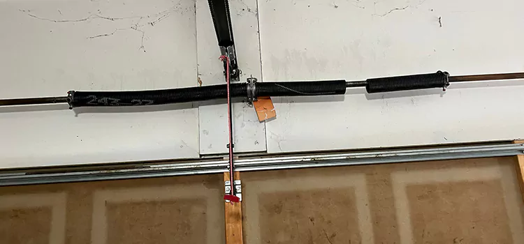 Overhead Door Spring Replacement Milford