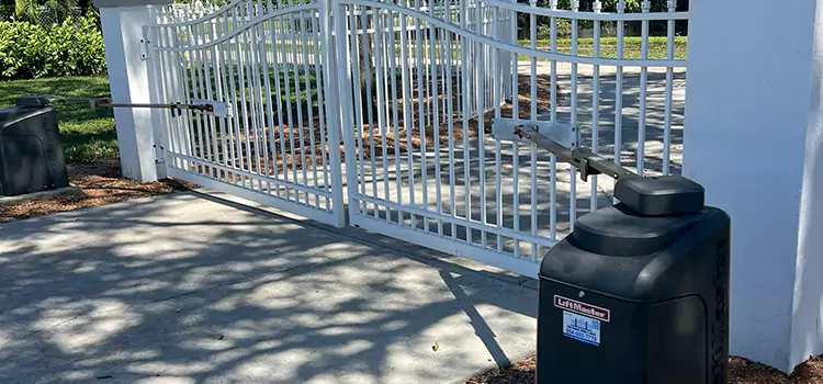 Automatic Gate Opener Repair Milford