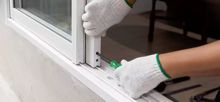 Sliding Glass Door Lock Repair Milford