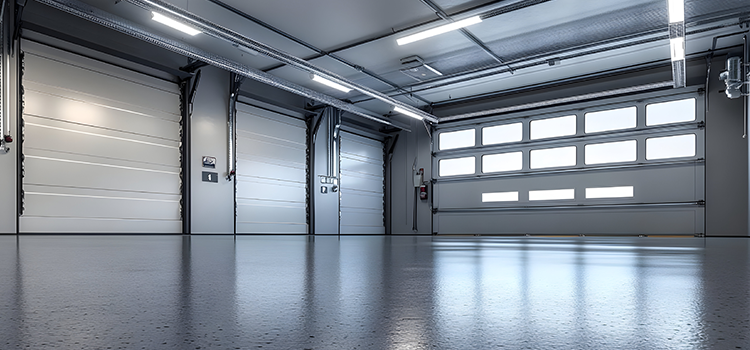 Sectional Industrial Doors Milford