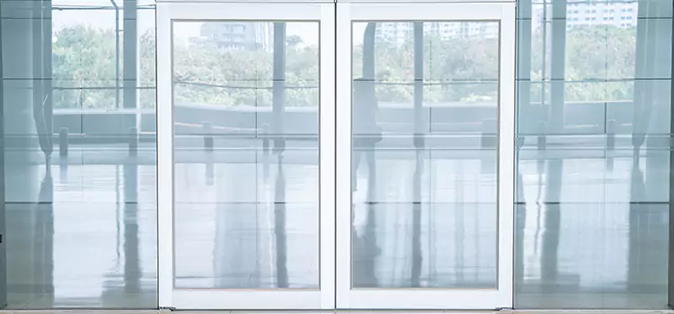 Why Choose Us for Your Motion Sensor Door Needs in Milford, MA?