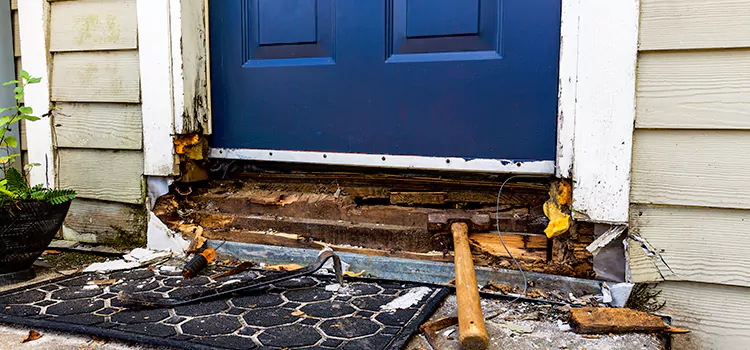 New Exterior Door Installation Milford