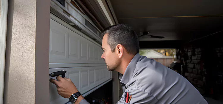 Garage Door Cable Replacement Milford