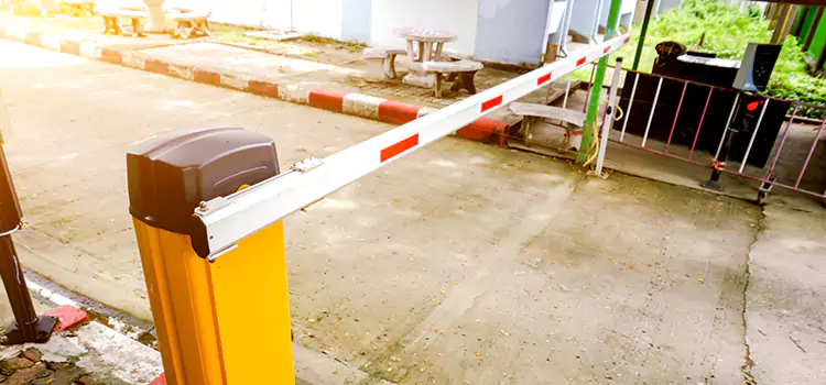 Automatic Parking Gate Installation Milford
