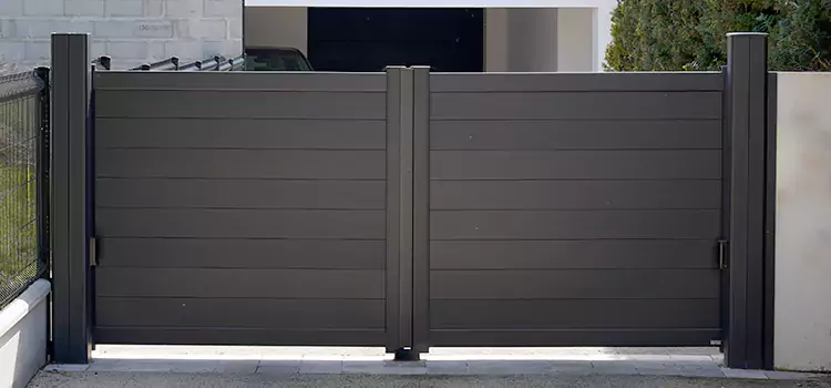 Common Residential Gate Issues We Resolve in Milford, MA