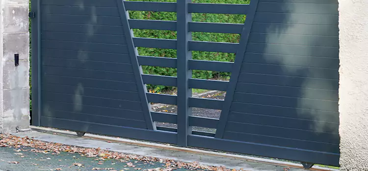 Automated Gate Company Near Me Milford
