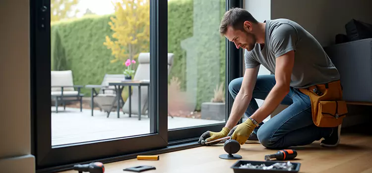 Patio Sliding Glass Door Replacement Milford