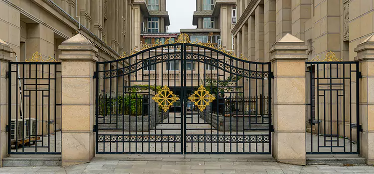 Comprehensive Iron Gate Maintenance Solutions in Milford, MA