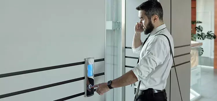 Cloud Based Access Control Milford