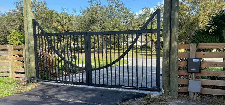 Why Choose Us for Your Automatic Gate Needs in Milford, MA?