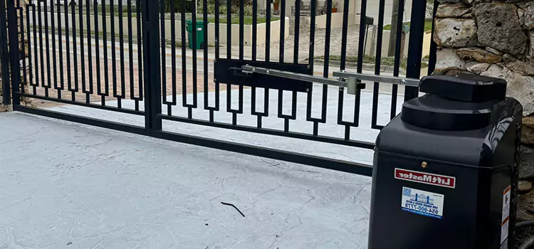 Seamless Installation and Support for Your New Gate in Milford, MA