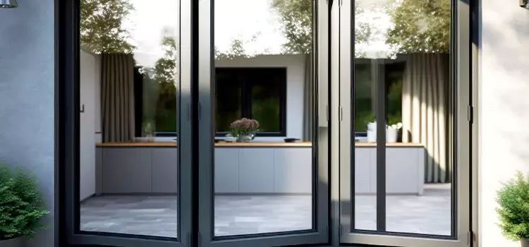 Bifold Door Track Repair Milford