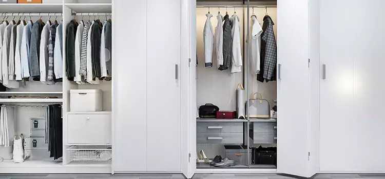 Glass Closet Door Repair Milford