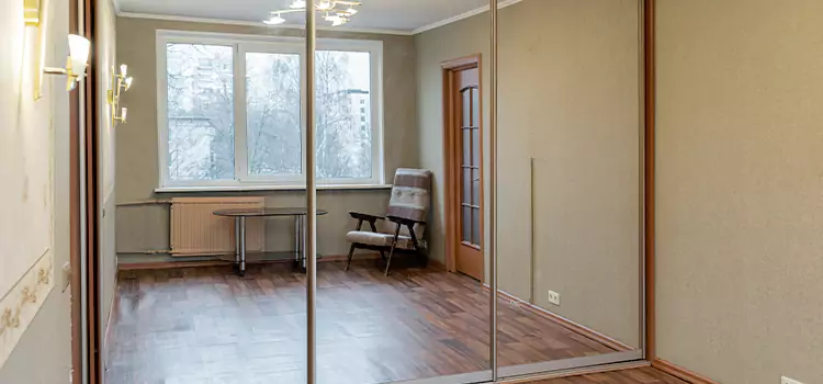 Mirror Closet Door Roller Replacement Milford
