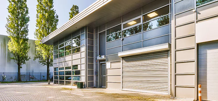 Commercial Garage Door Installation Milford