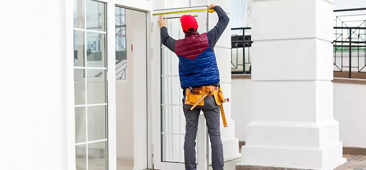 Water Damage Door Frame Repair Milford