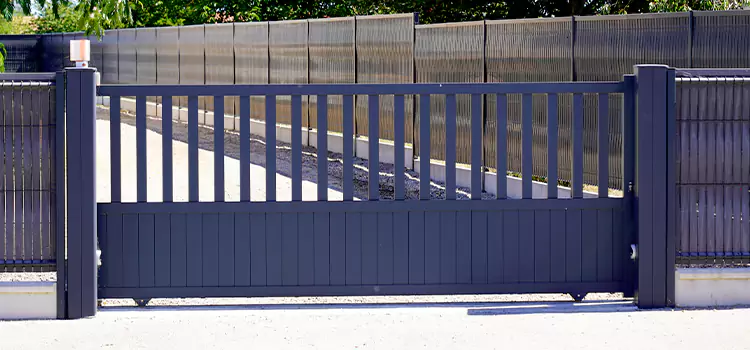 Driveway Gate Installation Contractors Milford