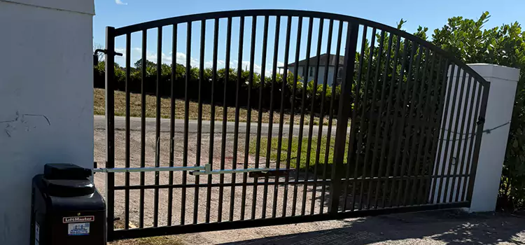 Driveway Fence Repair Milford