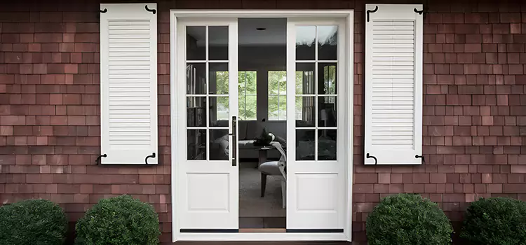 French Door Restoration Milford