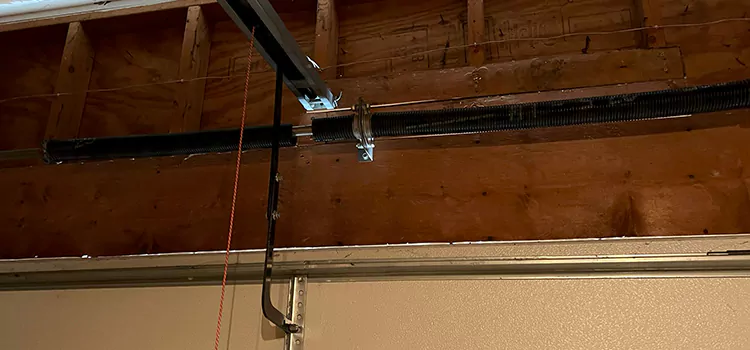 Broken Garage Door Cable Repair in Milford, MA