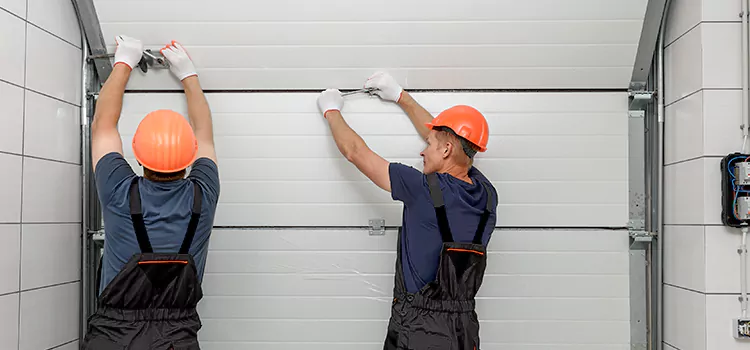 16x7 Garage Door Replacement Panels Milford