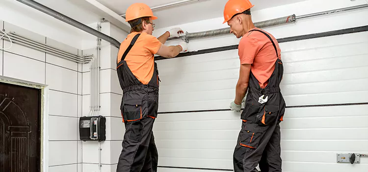 Garage Door Spring Repair Cost Milford