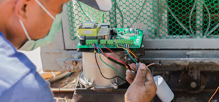 Electric Gate Motor Replacement in Milford, MA