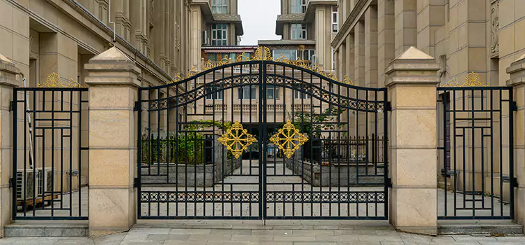 Nuvo Iron Gate Installation Milford