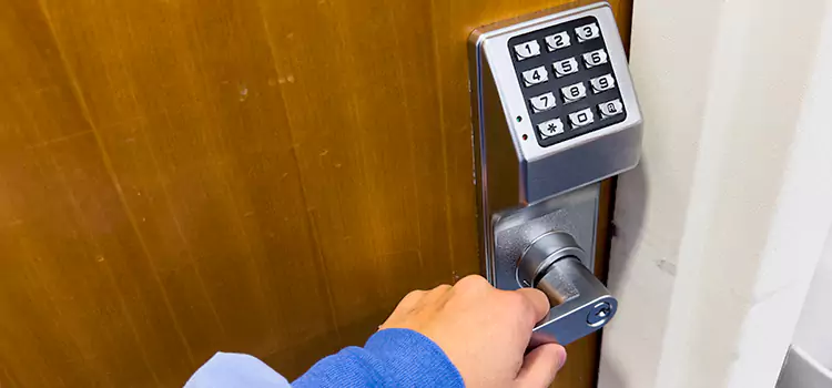 Why Choose Us for Your Keypad Lock Needs in Milford, MA?