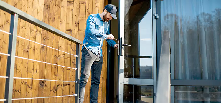 Patio Screen Door Installation Milford
