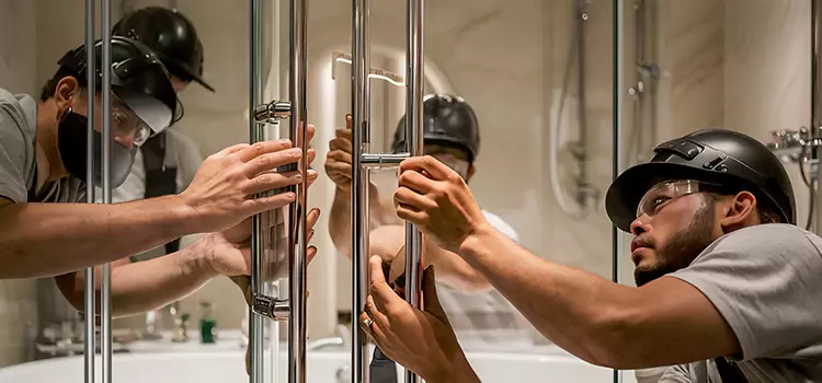 Shower Door Replacement Cost Milford
