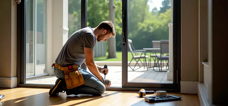Patio Door Installation Experts in Milford, MA