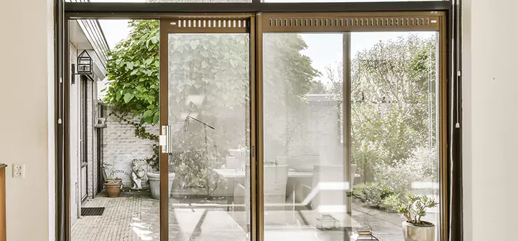 Glass Door Panel Replacement Cost Milford